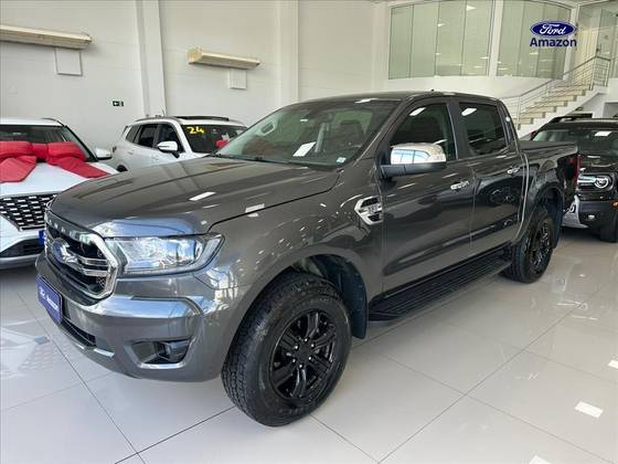 FORD RANGER 3.2 XLT 4X4 CD 20V DIESEL 4P AUTOMÁTICO